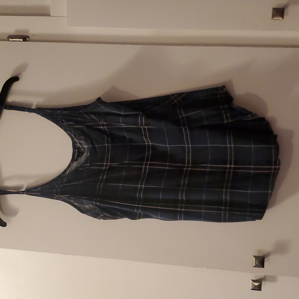 Tank a top and pants